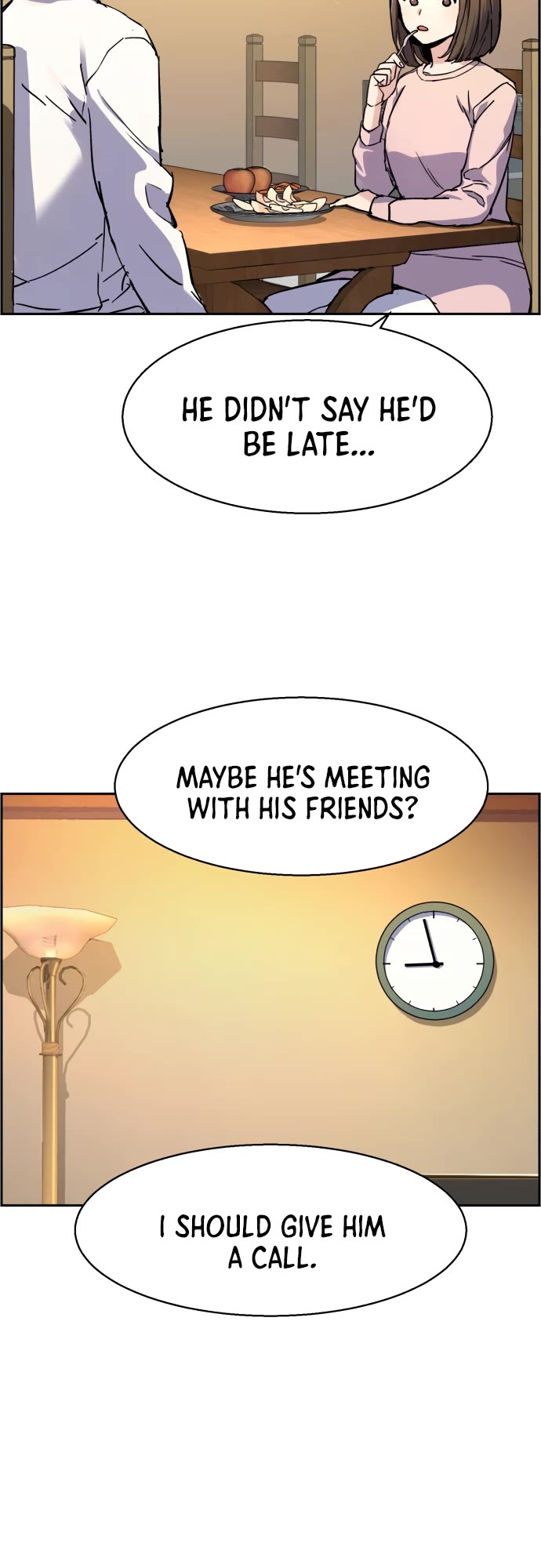 Mercenary Enrollment Chapter 134 page 38 - Chapter 134