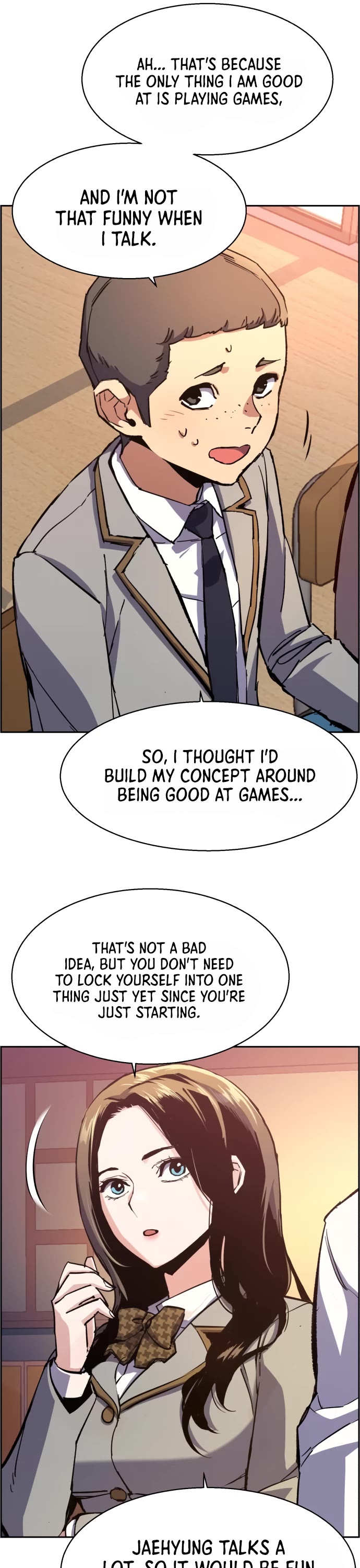 Mercenary Enrollment Chapter 134 page 4 - Chapter 134