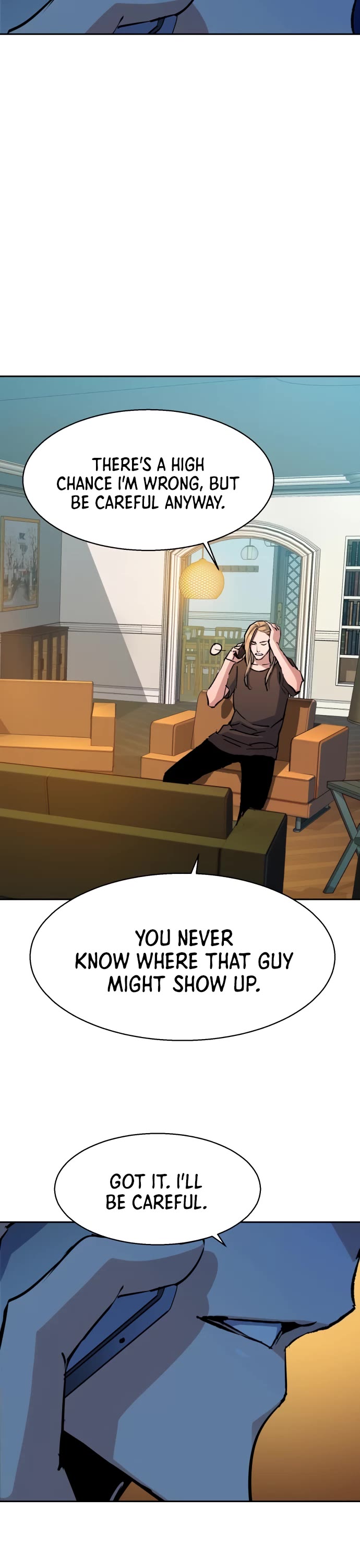 Mercenary Enrollment Chapter 134 page 44 - Chapter 134