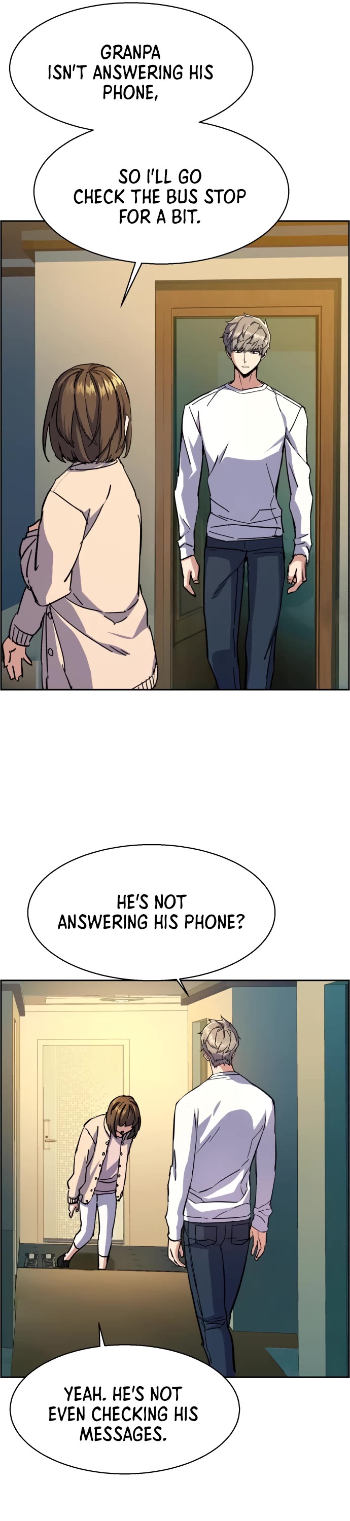 Mercenary Enrollment Chapter 134 page 46 - Chapter 134