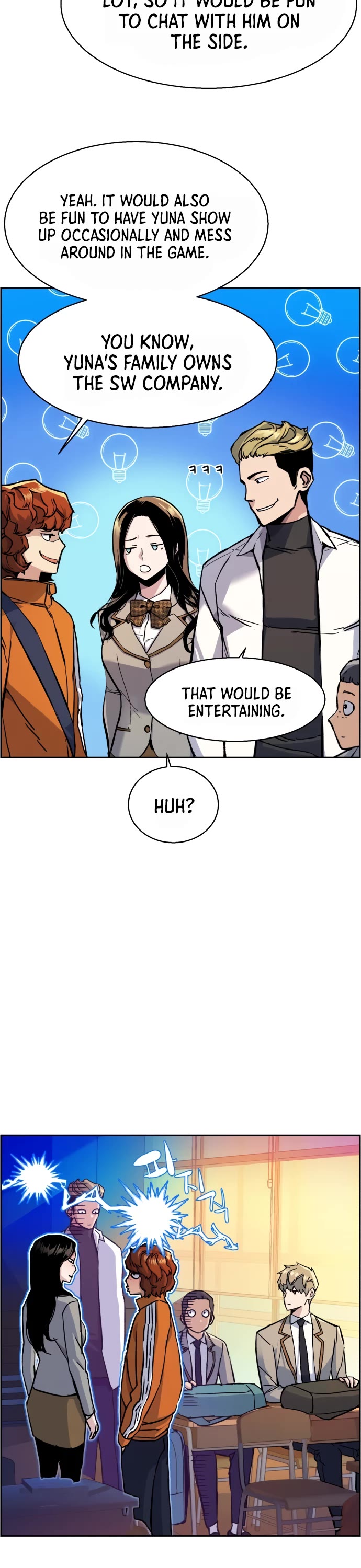 Mercenary Enrollment Chapter 134 page 5 - Chapter 134