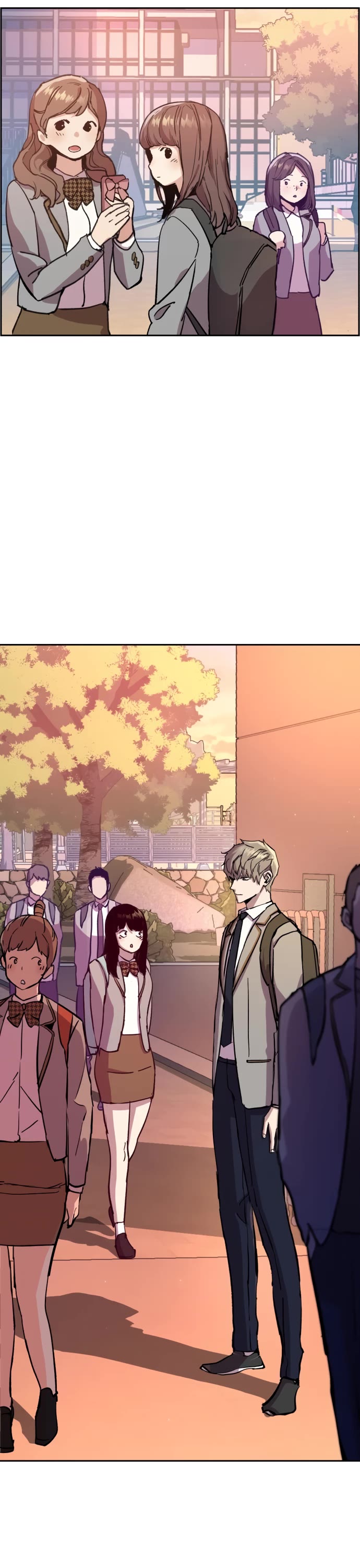 Mercenary Enrollment Chapter 134 page 8 - Chapter 134