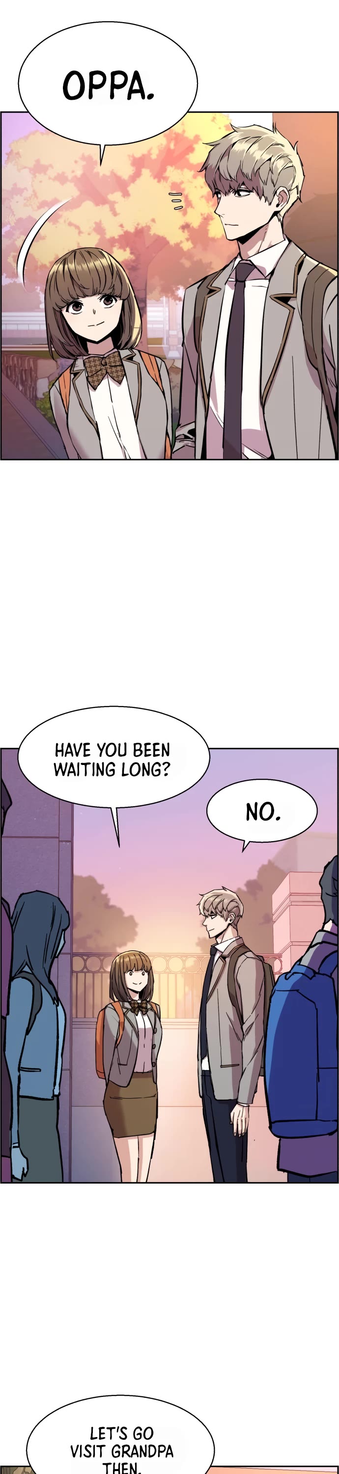 Mercenary Enrollment Chapter 134 page 9 - Chapter 134