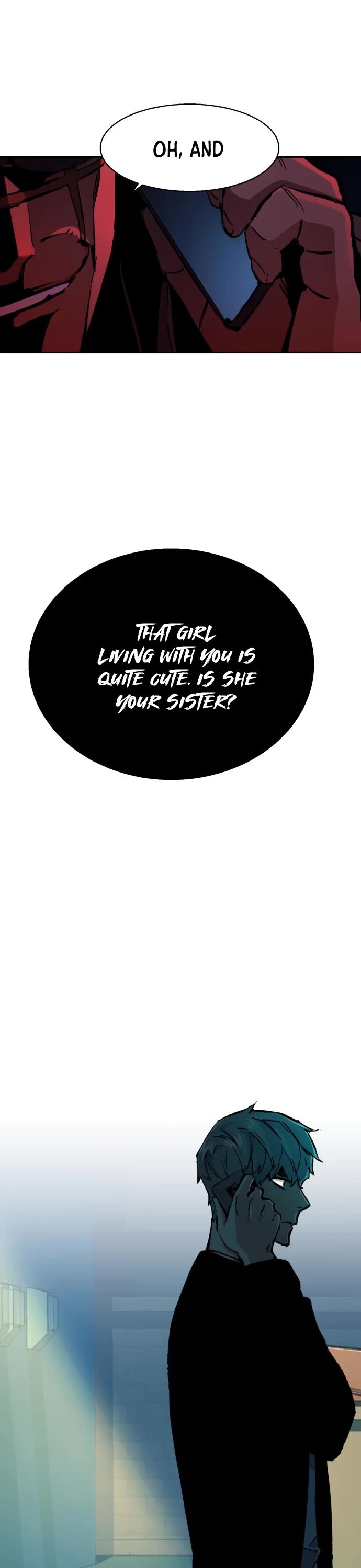 Mercenary Enrollment Chapter 135 page 12 - Chapter 135