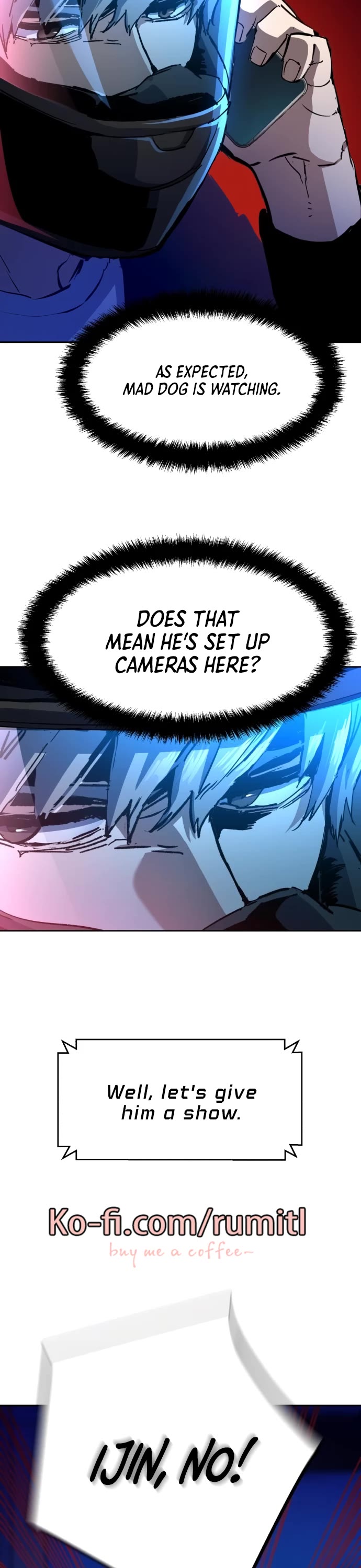 Mercenary Enrollment Chapter 135 page 32 - Chapter 135