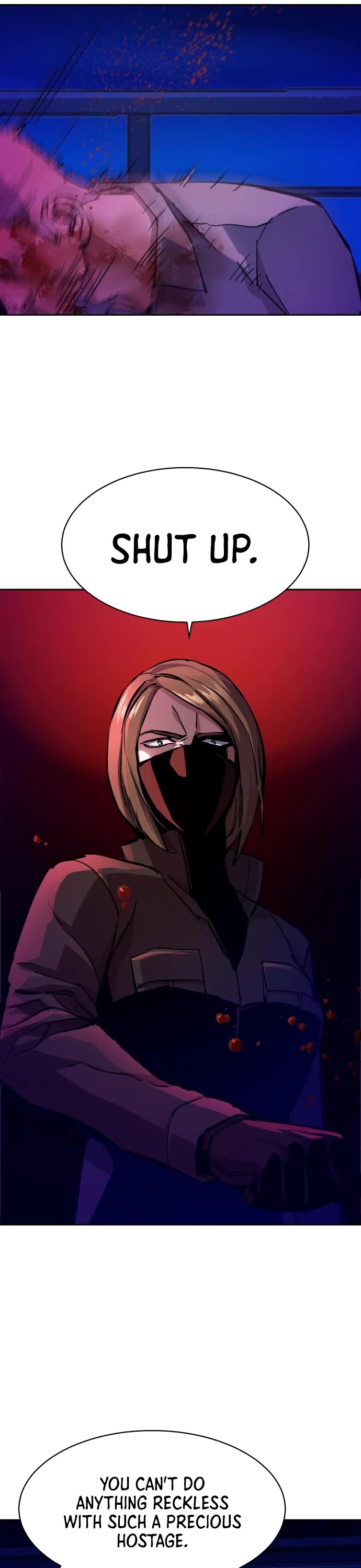 Mercenary Enrollment Chapter 135 page 35 - Chapter 135