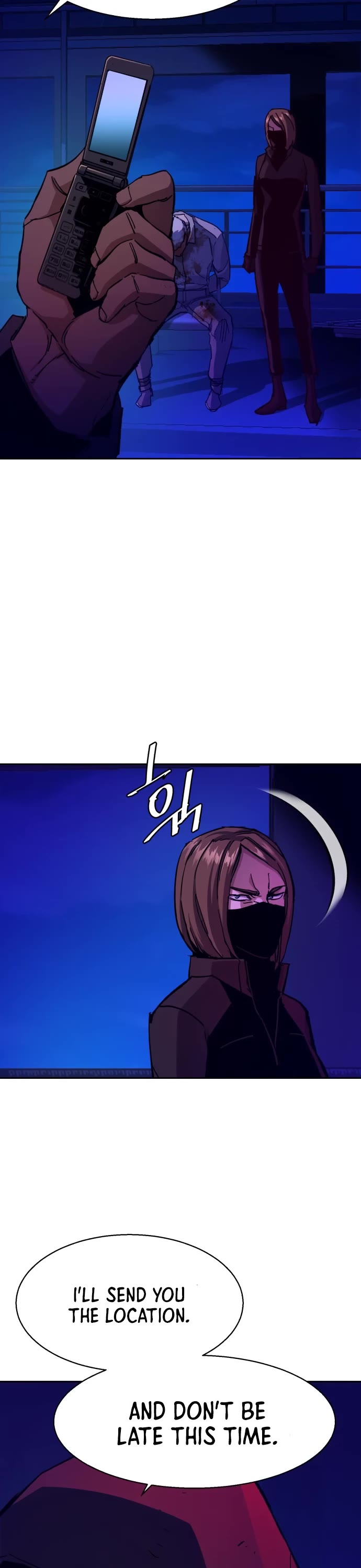 Mercenary Enrollment Chapter 135 page 36 - Chapter 135