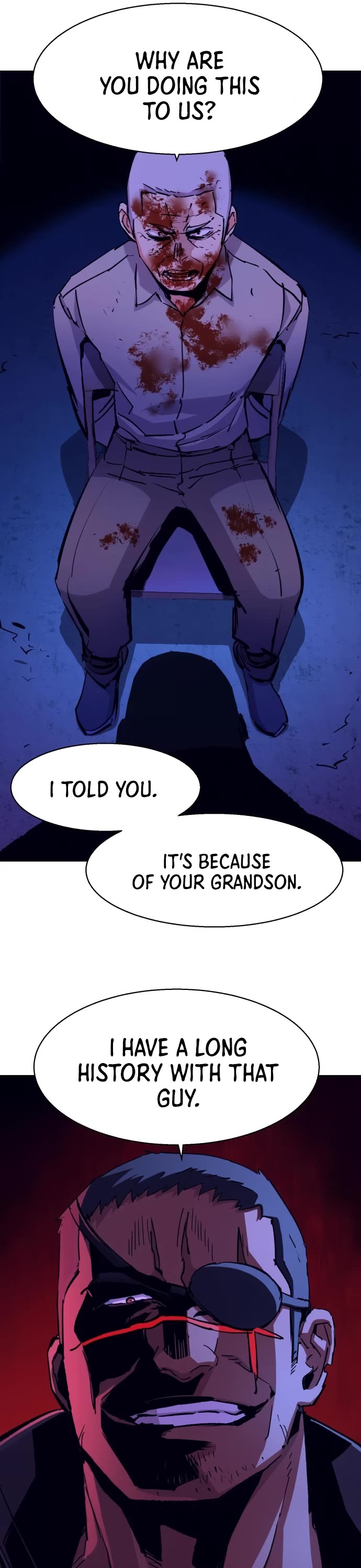 Mercenary Enrollment Chapter 135 page 39 - Chapter 135