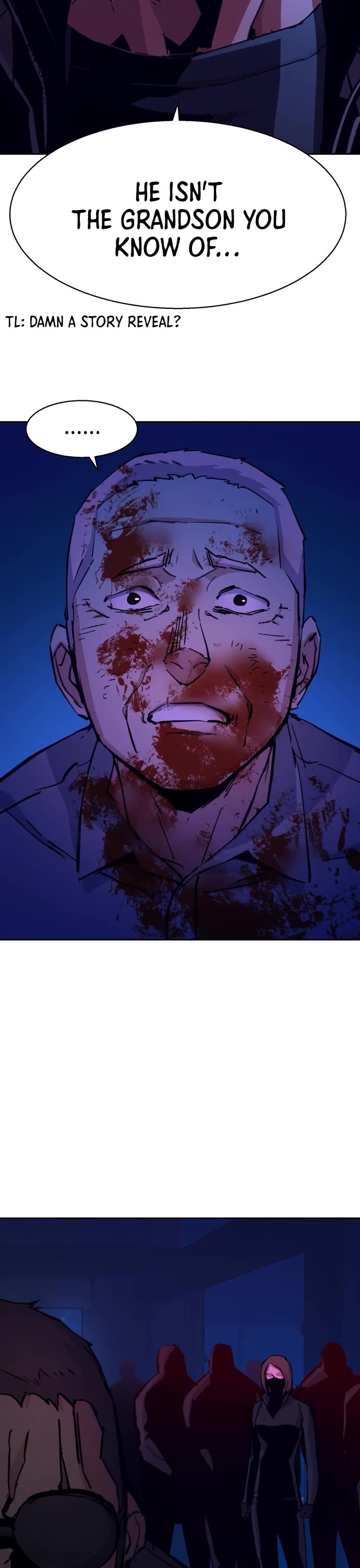 Mercenary Enrollment Chapter 135 page 40 - Chapter 135