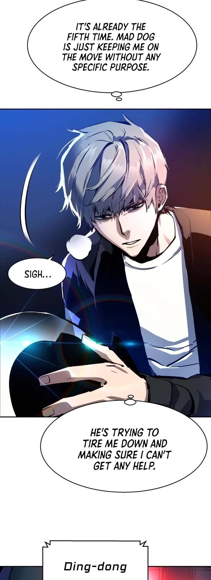 Mercenary Enrollment Chapter 135 page 48 - Chapter 135