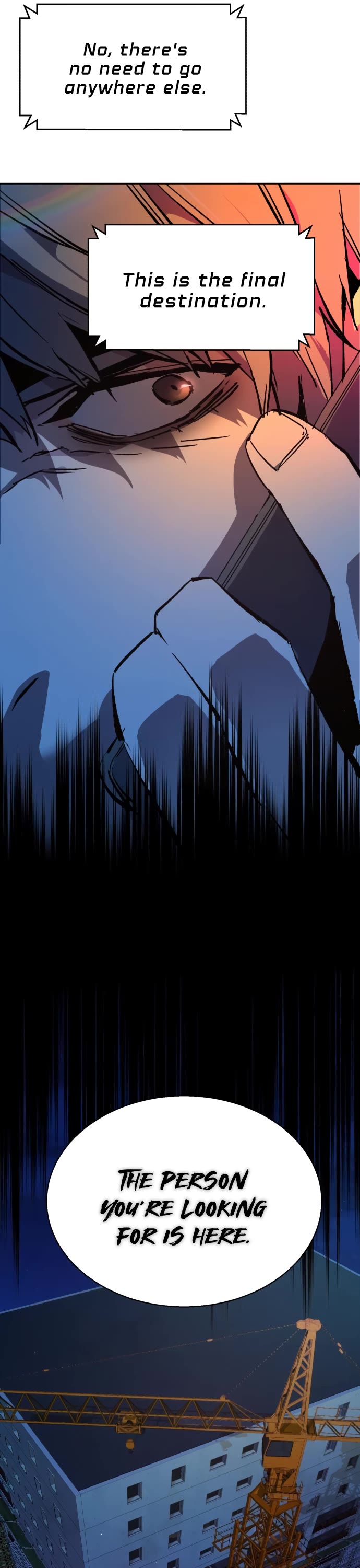 Mercenary Enrollment Chapter 135 page 50 - Chapter 135