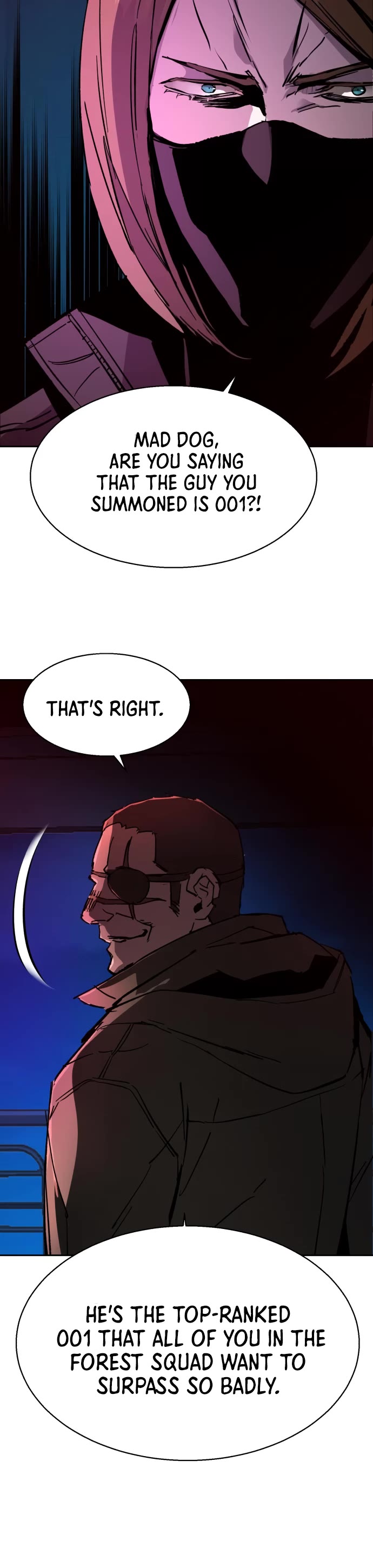 Mercenary Enrollment Chapter 135 page 52 - Chapter 135