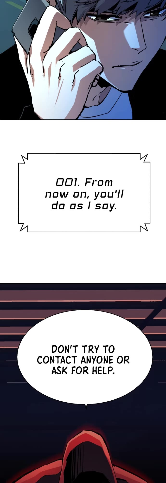 Mercenary Enrollment Chapter 135 page 9 - Chapter 135