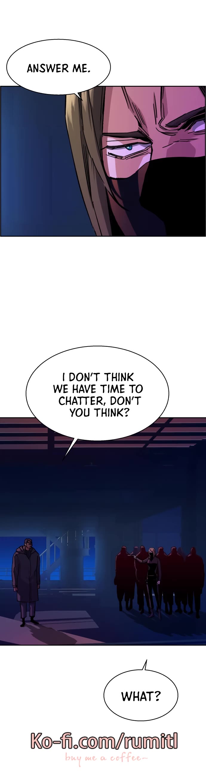 Mercenary Enrollment Chapter 136 page 3 - Chapter 136