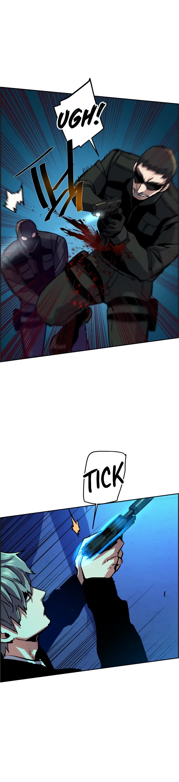 Mercenary Enrollment Chapter 136 page 44 - Chapter 136