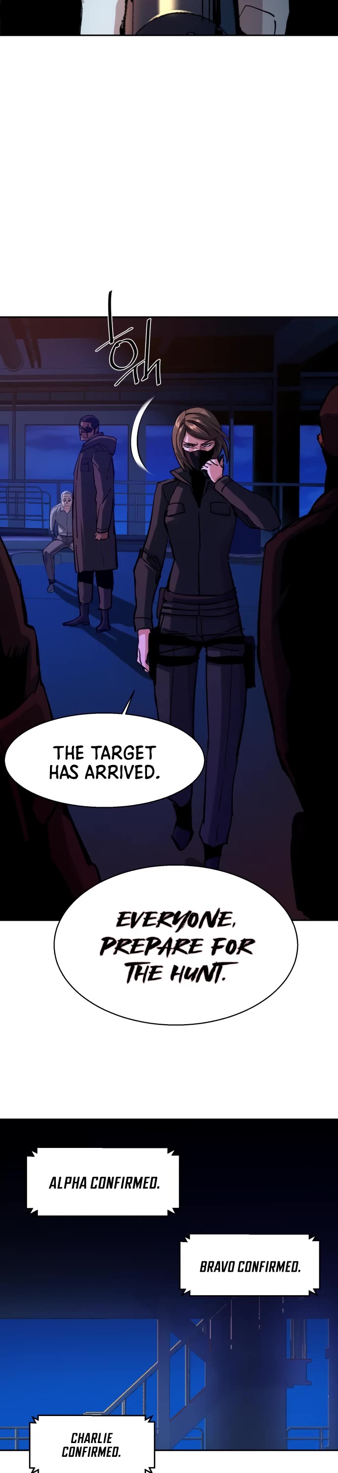 Mercenary Enrollment Chapter 136 page 5 - Chapter 136