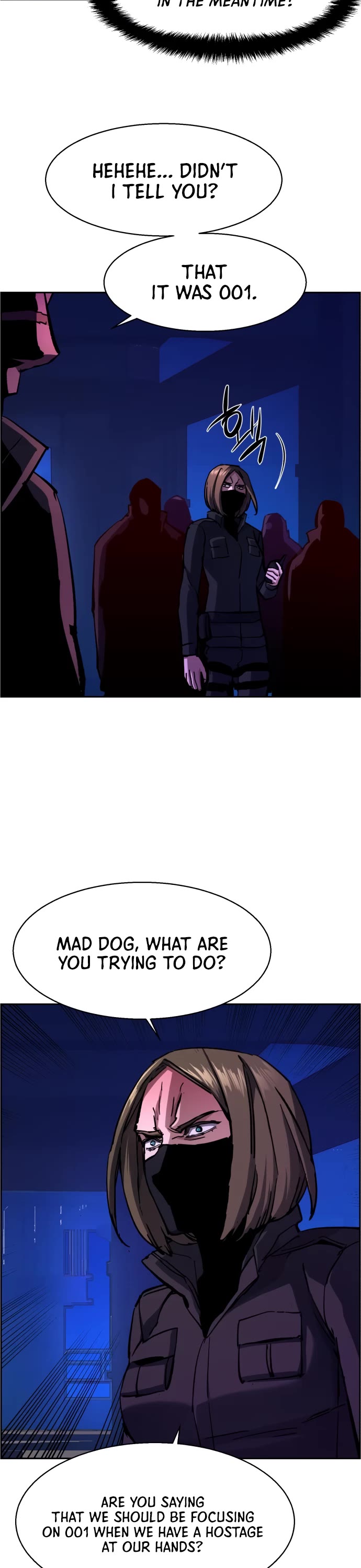Mercenary Enrollment Chapter 136 page 9 - Chapter 136