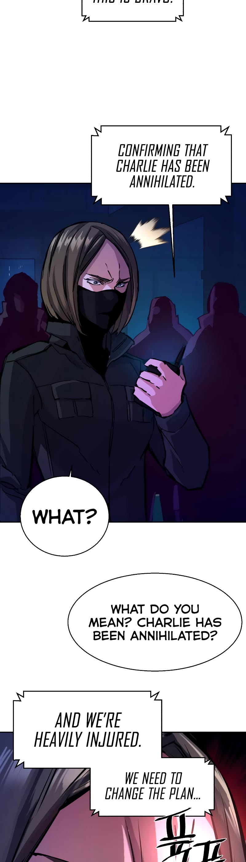 Mercenary Enrollment Chapter 137 page 32 - Chapter 137