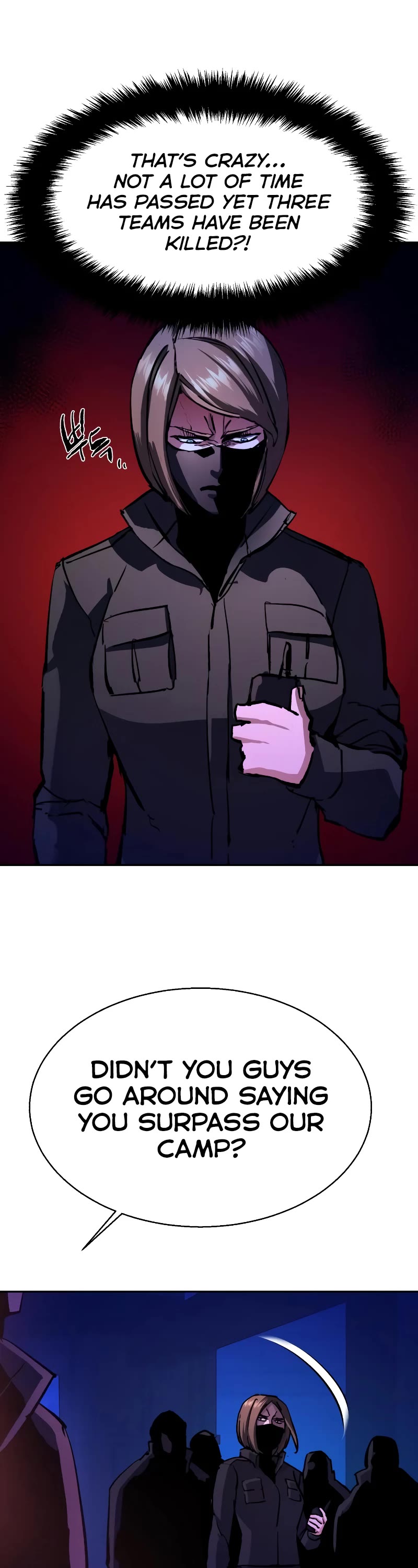 Mercenary Enrollment Chapter 137 page 34 - Chapter 137