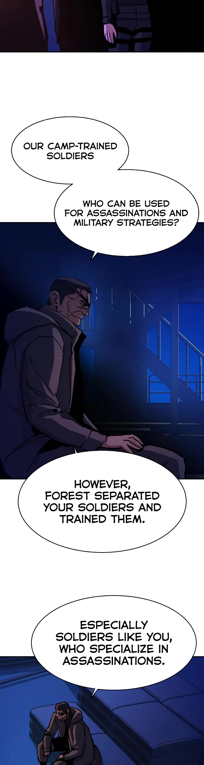 Mercenary Enrollment Chapter 137 page 35 - Chapter 137