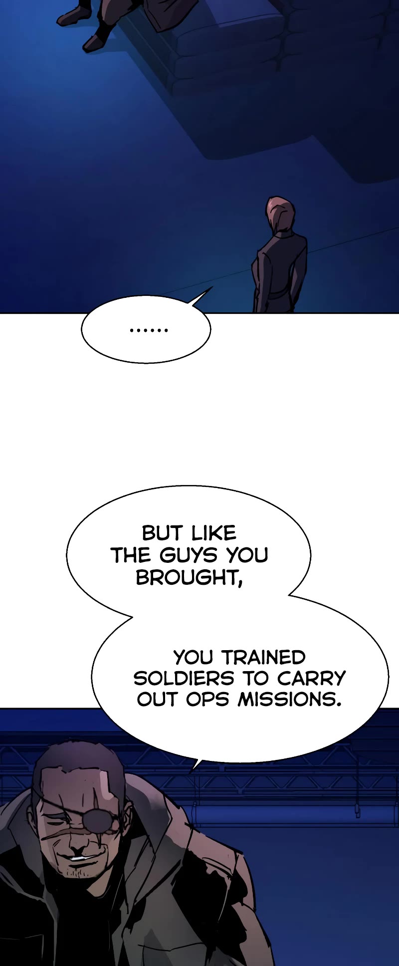 Mercenary Enrollment Chapter 137 page 36 - Chapter 137
