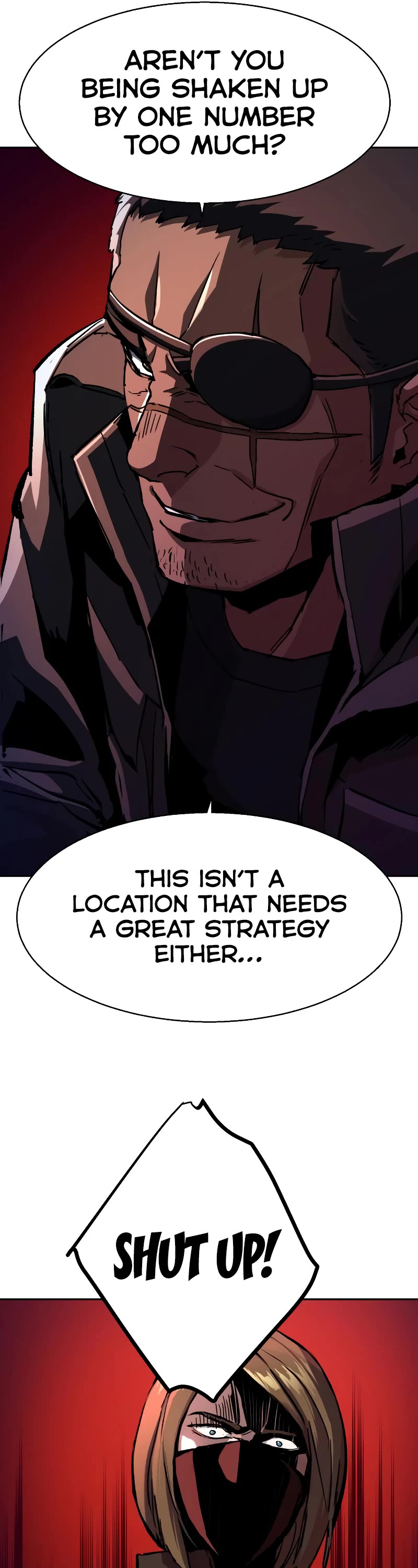Mercenary Enrollment Chapter 137 page 38 - Chapter 137