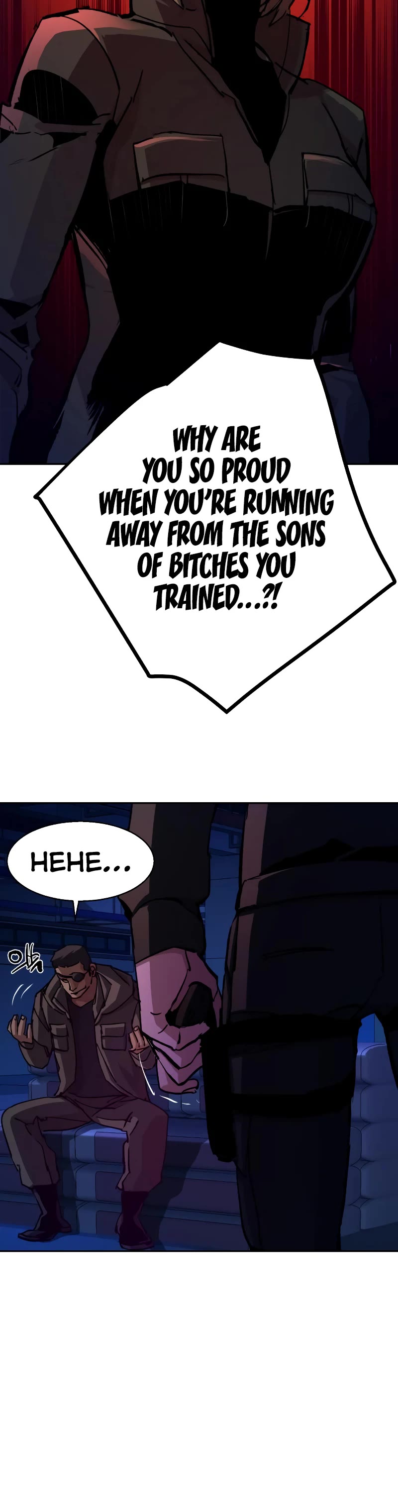 Mercenary Enrollment Chapter 137 page 39 - Chapter 137