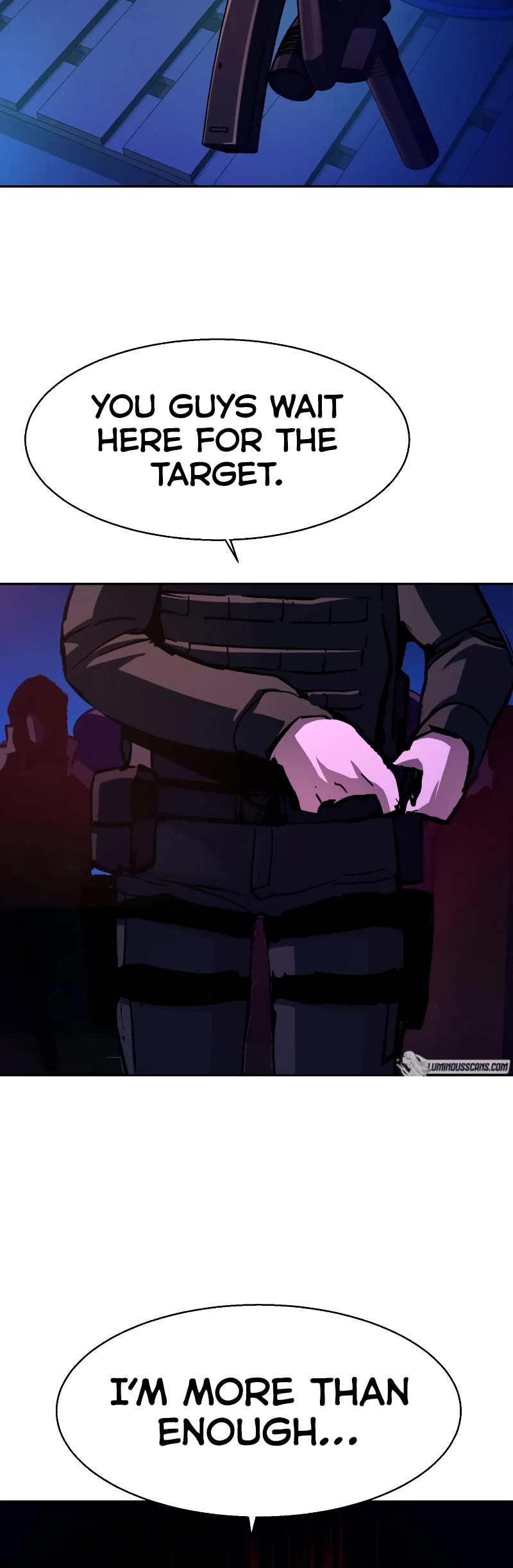 Mercenary Enrollment Chapter 137 page 41 - Chapter 137