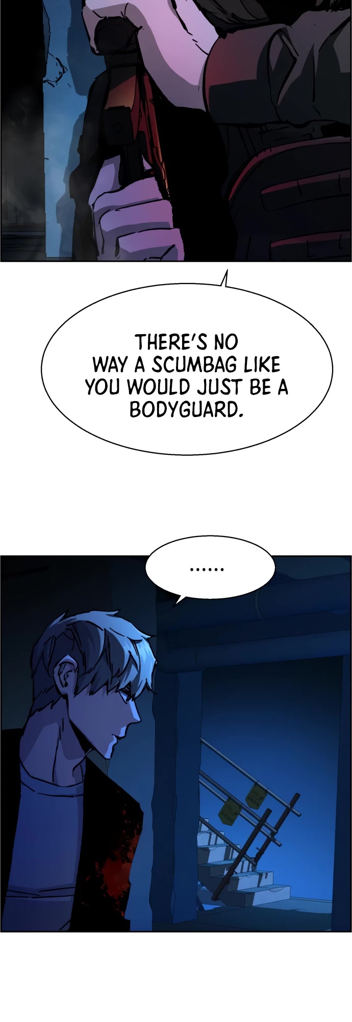 Mercenary Enrollment Chapter 138 page 5 - Chapter 138