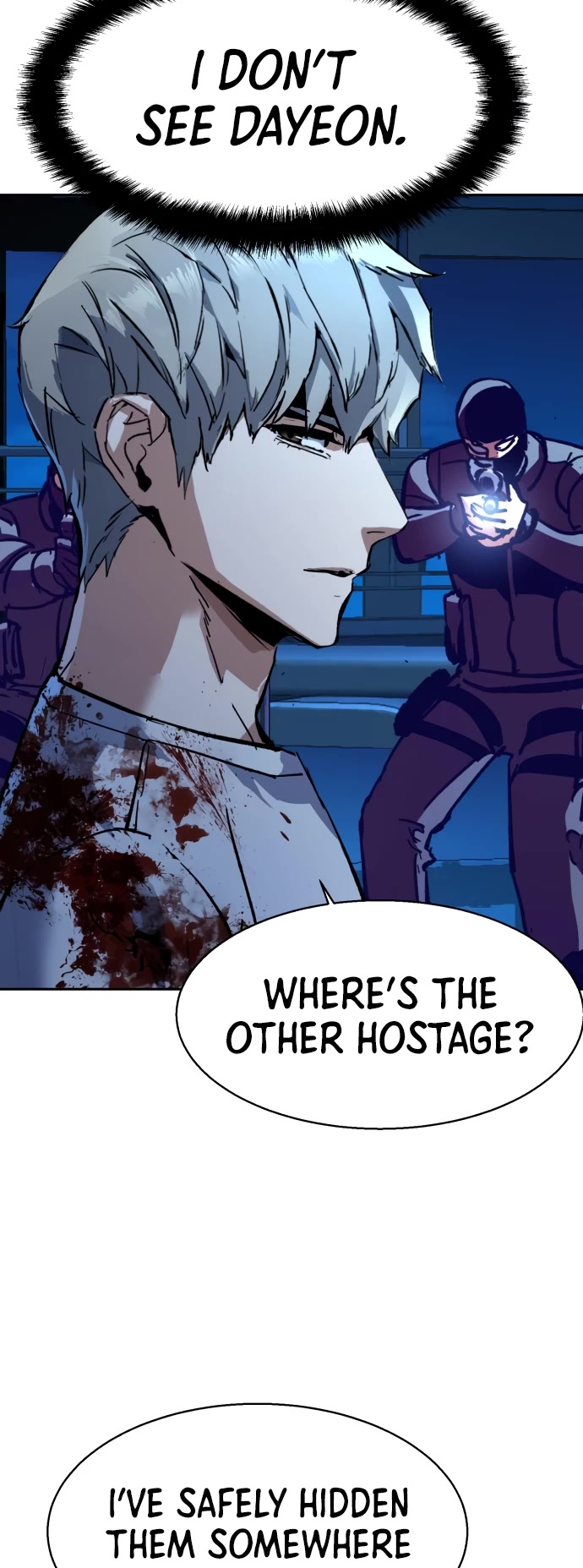 Mercenary Enrollment Chapter 138 page 51 - Chapter 138