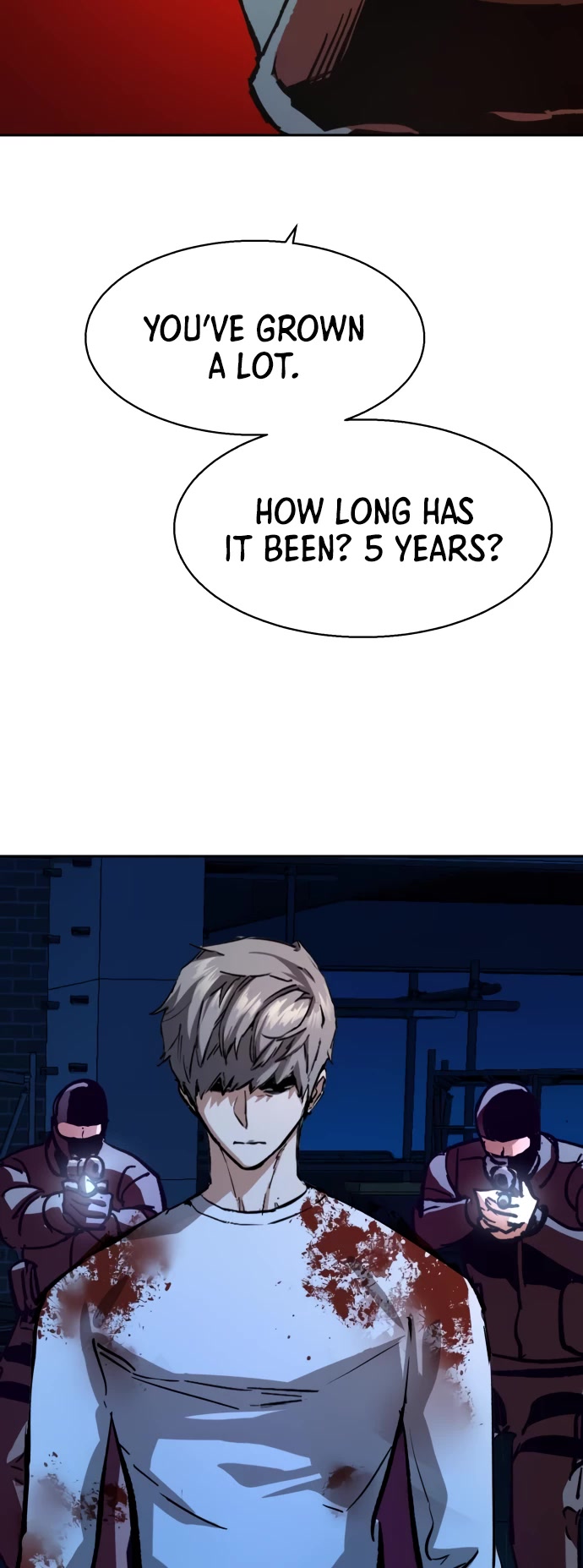 Mercenary Enrollment Chapter 138 page 53 - Chapter 138