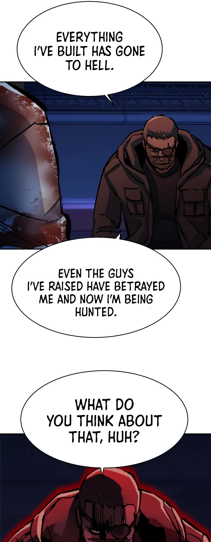 Mercenary Enrollment Chapter 138 page 55 - Chapter 138