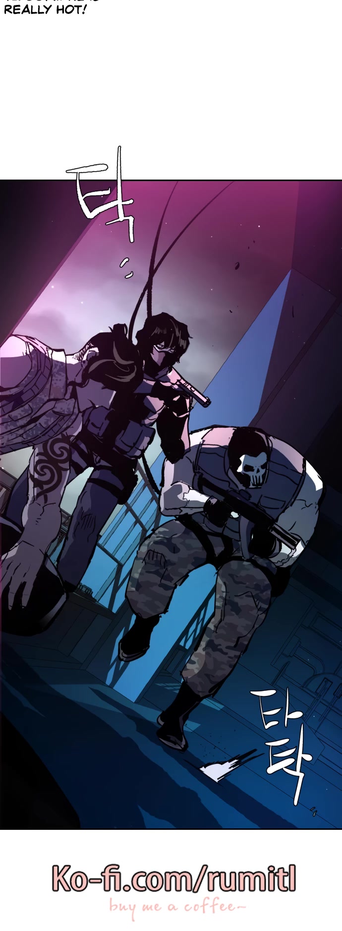 Mercenary Enrollment Chapter 138 page 69 - Chapter 138