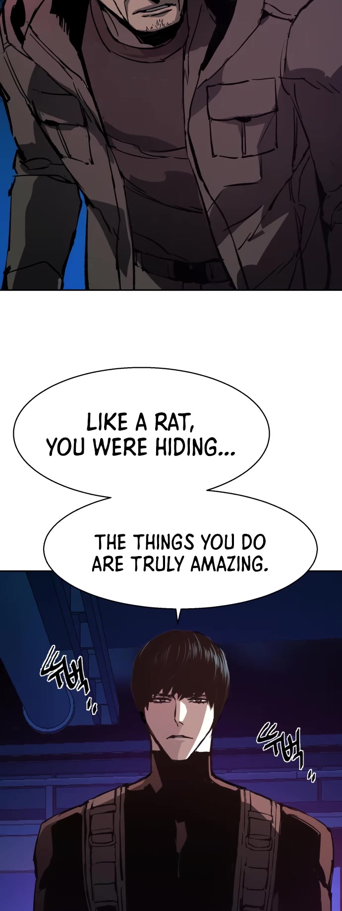Mercenary Enrollment Chapter 139 page 3 - Chapter 139