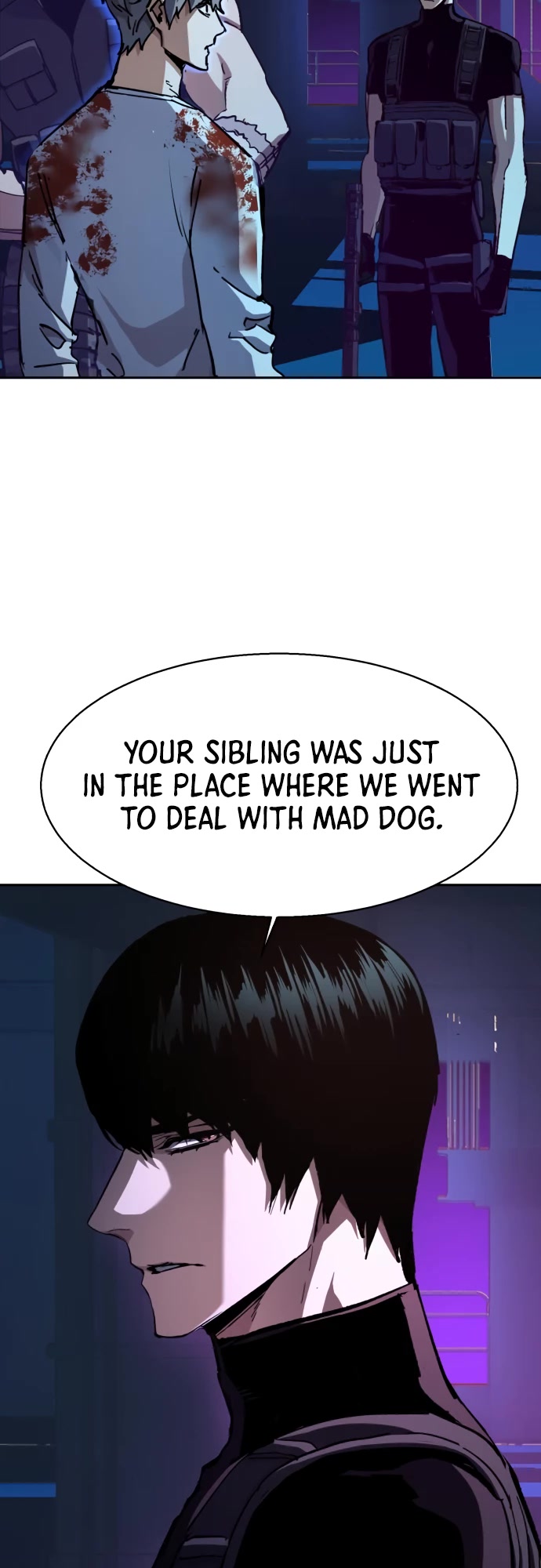 Mercenary Enrollment Chapter 139 page 37 - Chapter 139