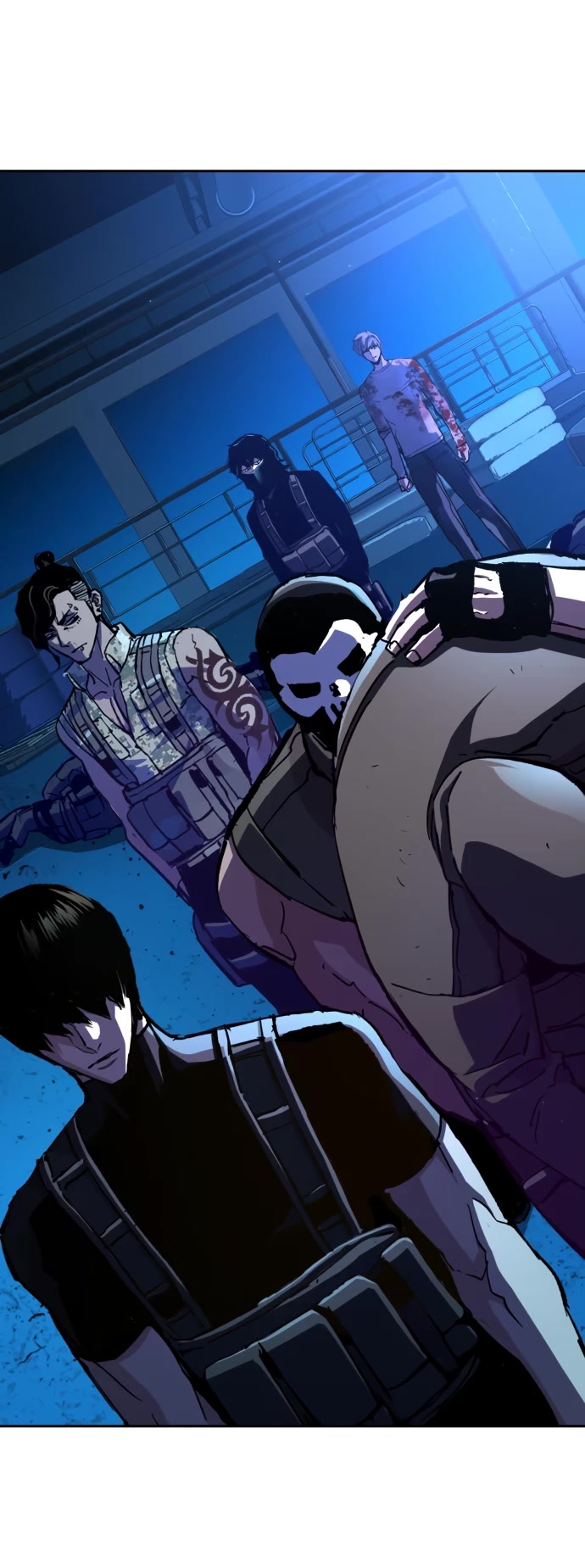 Mercenary Enrollment Chapter 139 page 41 - Chapter 139