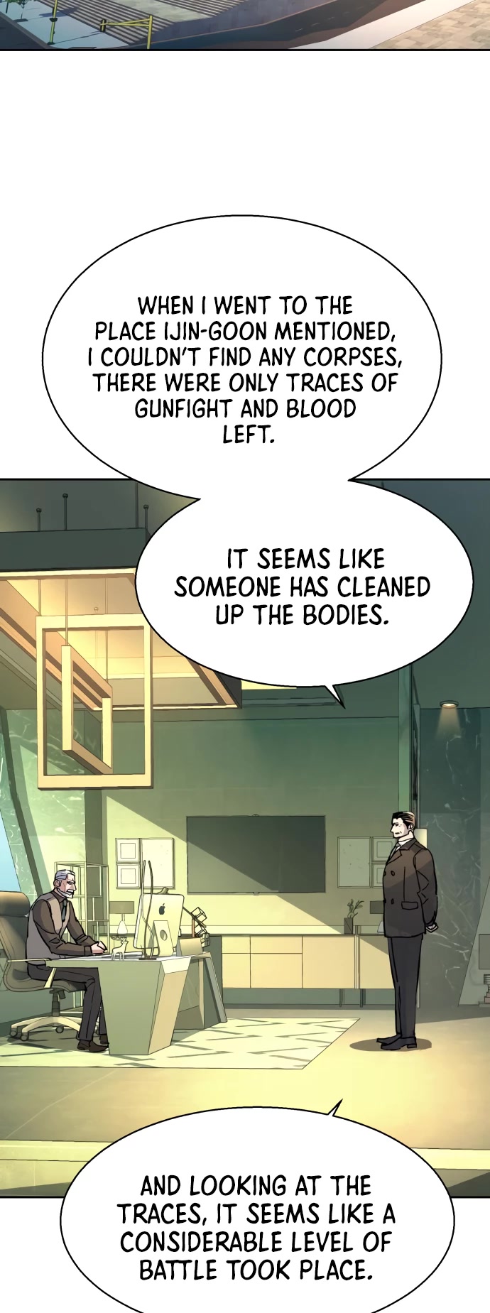 Mercenary Enrollment Chapter 139 page 44 - Chapter 139