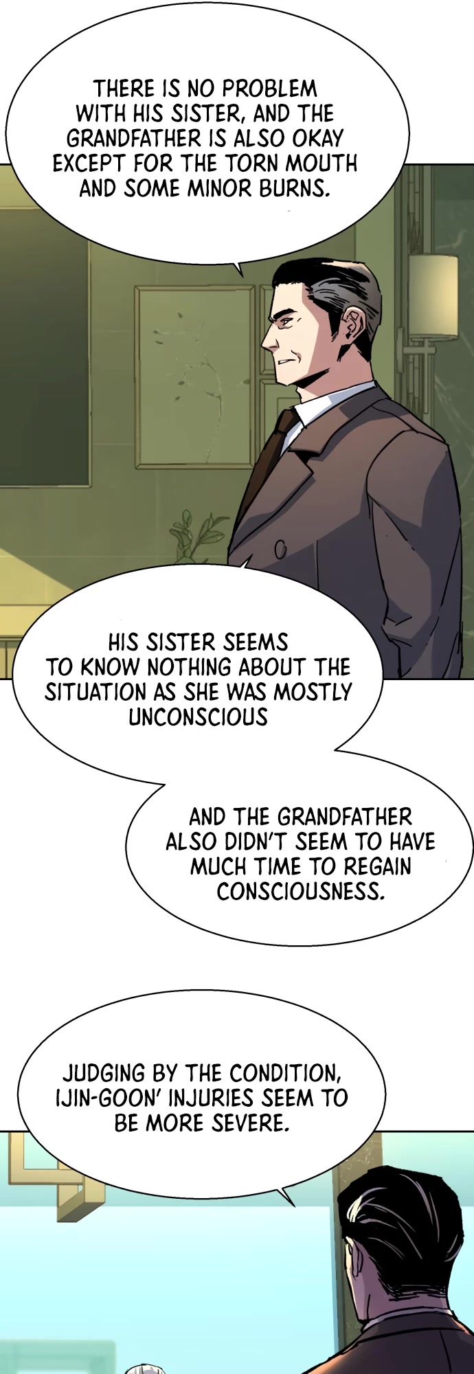 Mercenary Enrollment Chapter 139 page 46 - Chapter 139