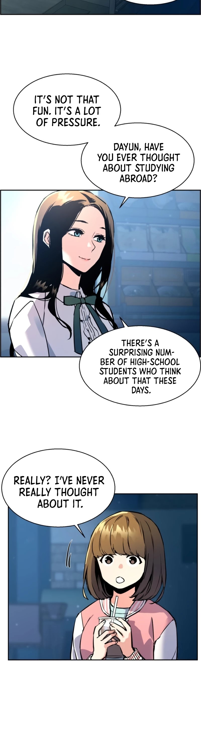 Mercenary Enrollment Chapter 14 page 10 - Chapter 14