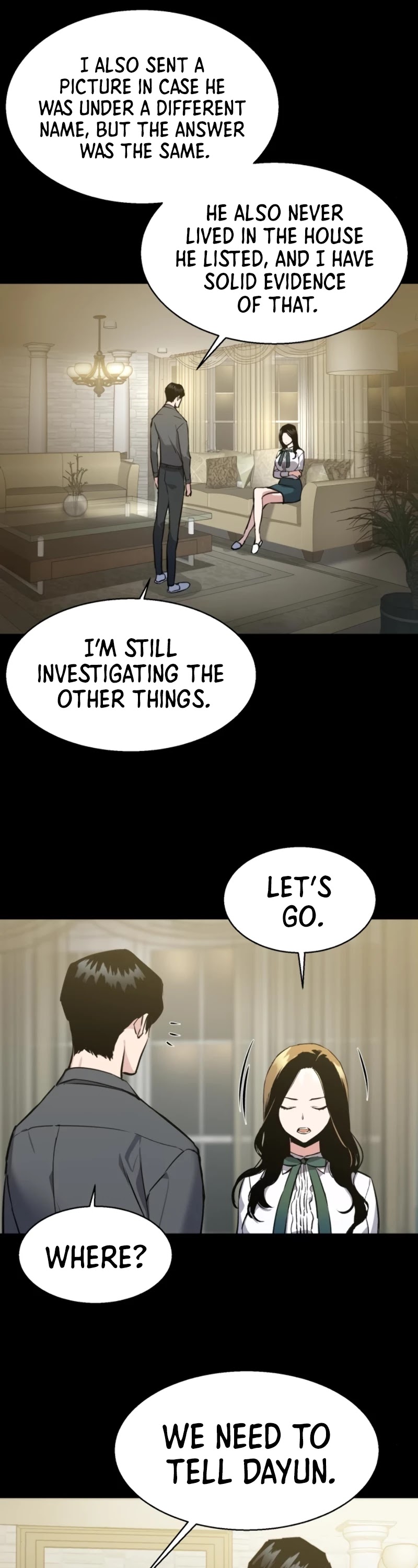 Mercenary Enrollment Chapter 14 page 15 - Chapter 14