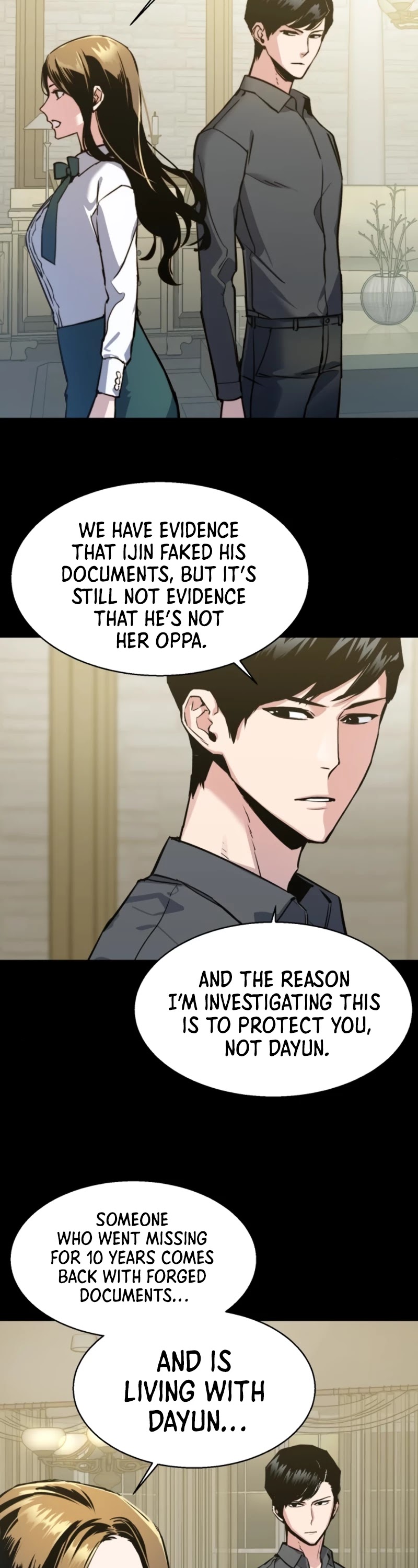 Mercenary Enrollment Chapter 14 page 16 - Chapter 14