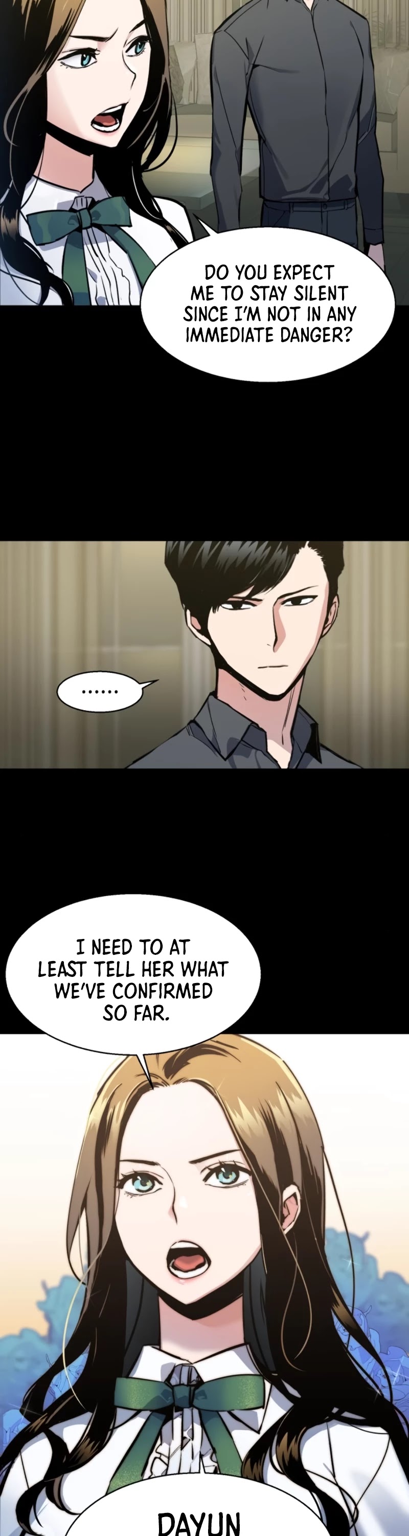 Mercenary Enrollment Chapter 14 page 17 - Chapter 14
