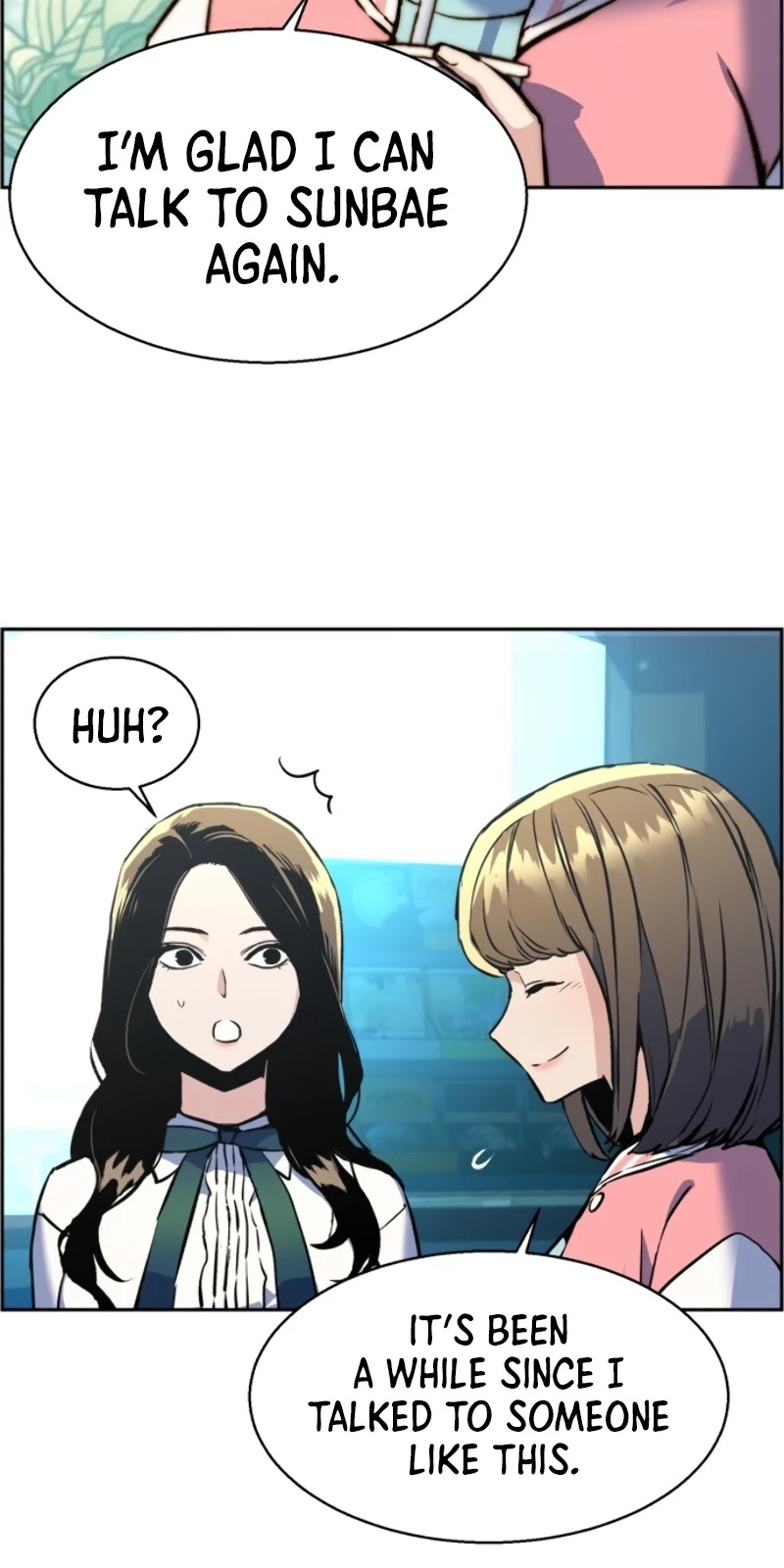 Mercenary Enrollment Chapter 14 page 19 - Chapter 14