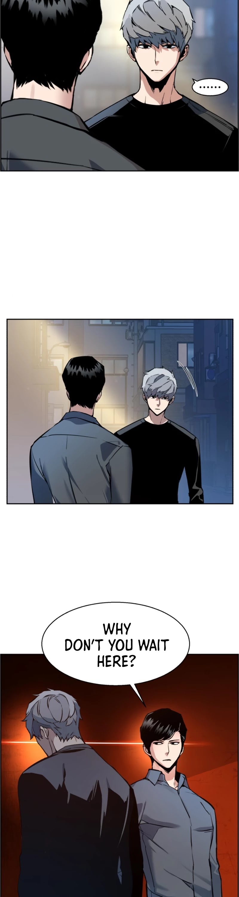 Mercenary Enrollment Chapter 14 page 23 - Chapter 14