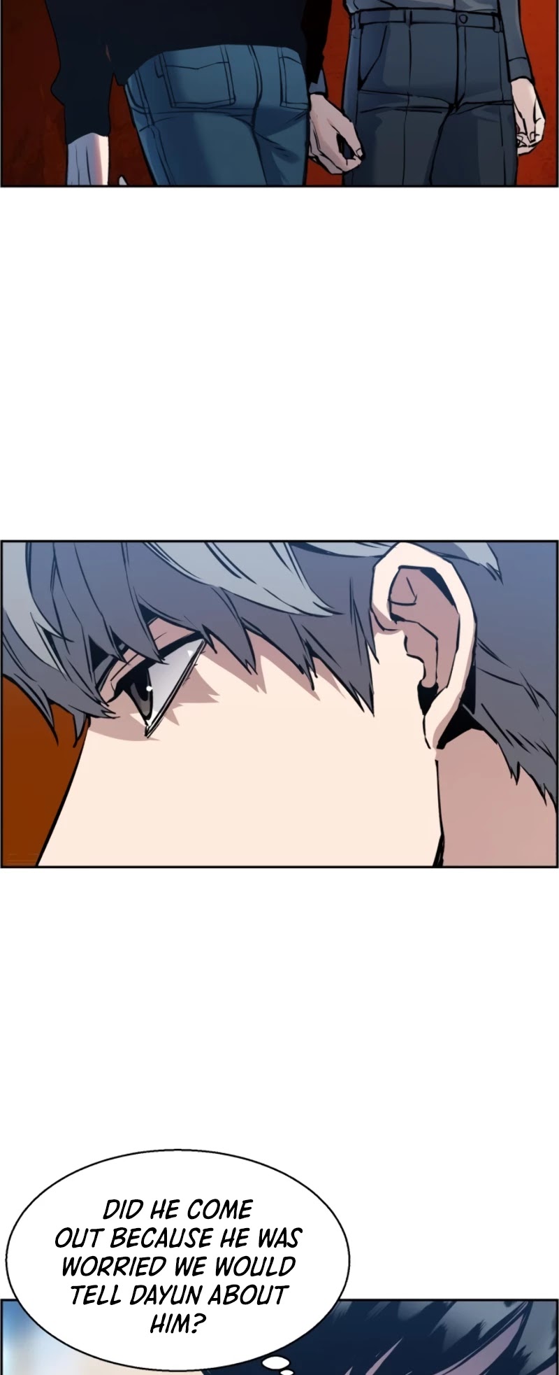 Mercenary Enrollment Chapter 14 page 24 - Chapter 14
