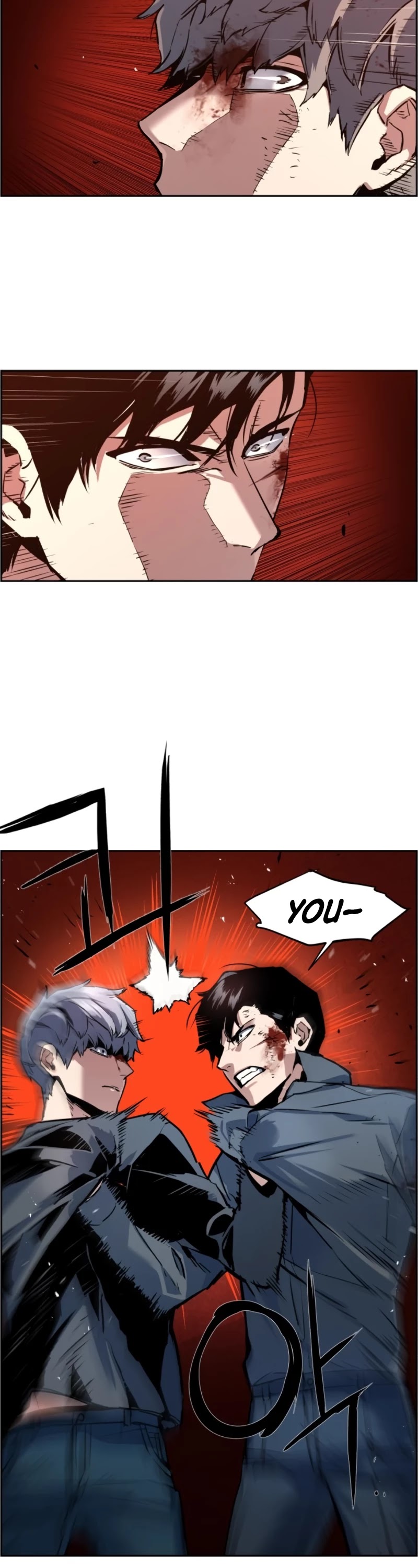 Mercenary Enrollment Chapter 14 page 35 - Chapter 14