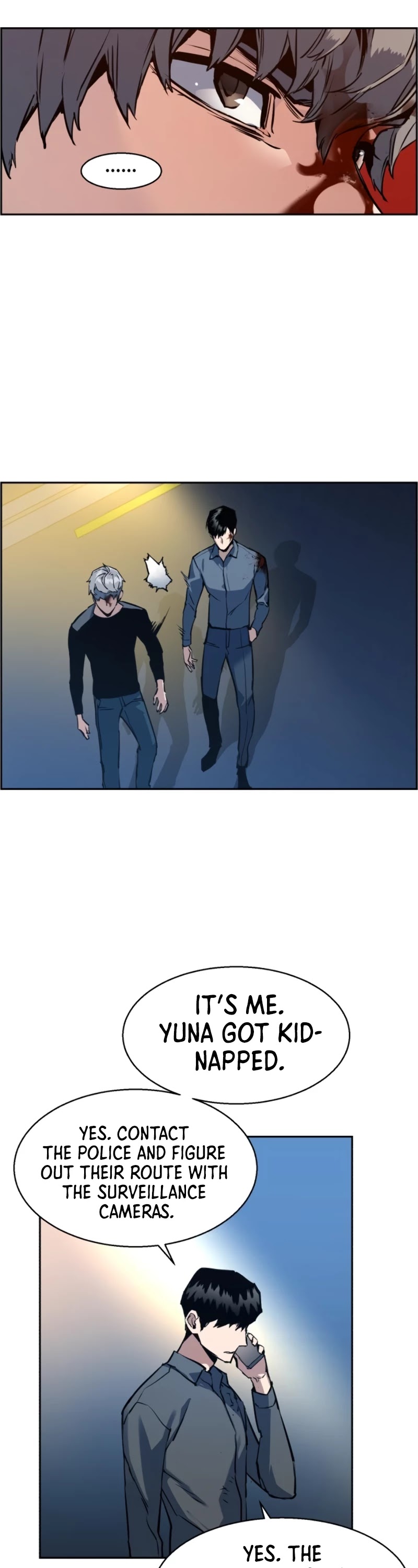 Mercenary Enrollment Chapter 14 page 38 - Chapter 14