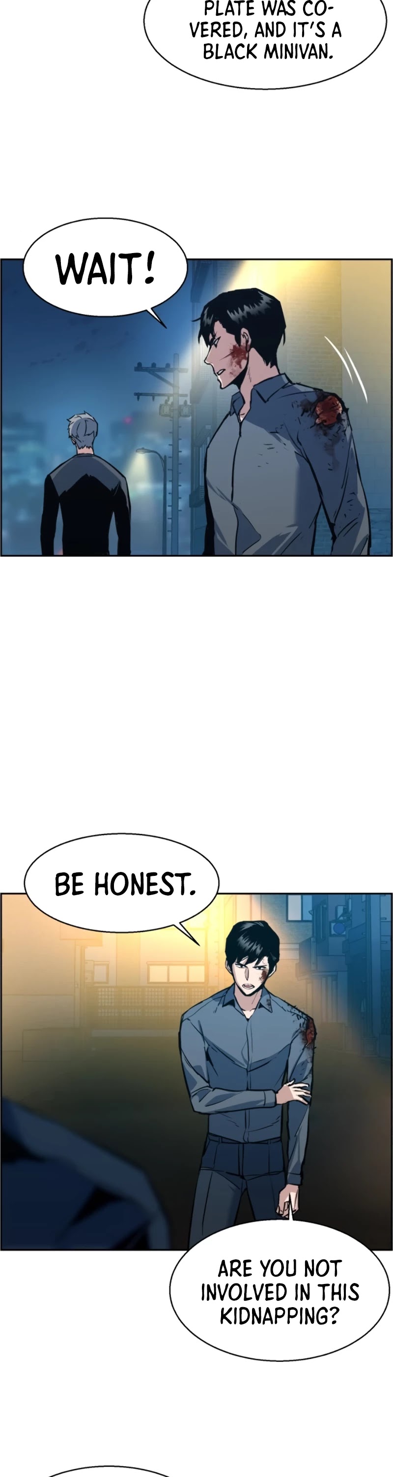 Mercenary Enrollment Chapter 14 page 39 - Chapter 14