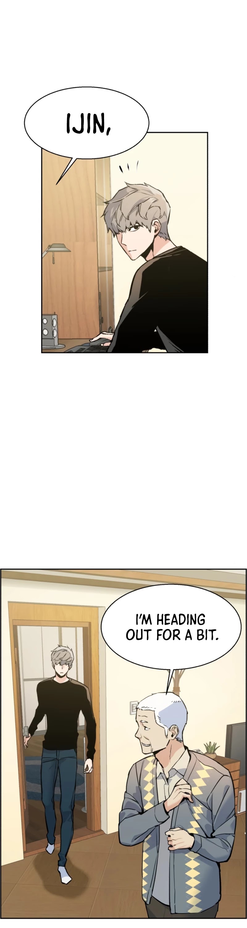 Mercenary Enrollment Chapter 14 page 4 - Chapter 14