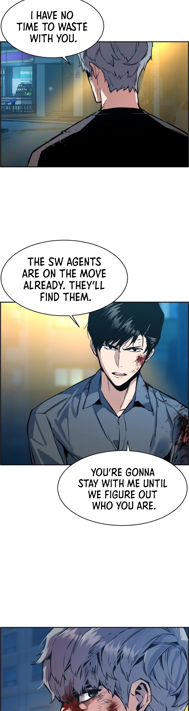 Mercenary Enrollment Chapter 14 page 40 - Chapter 14